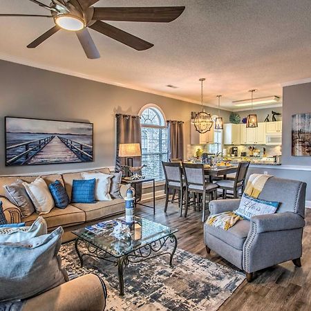 Myrtlewood Golf Resort Condo With Pool Access Myrtle Beach Exterior photo