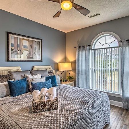 Myrtlewood Golf Resort Condo With Pool Access Myrtle Beach Exterior photo