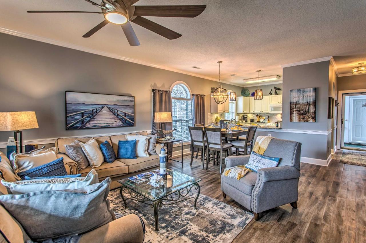 Myrtlewood Golf Resort Condo With Pool Access Myrtle Beach Exterior photo