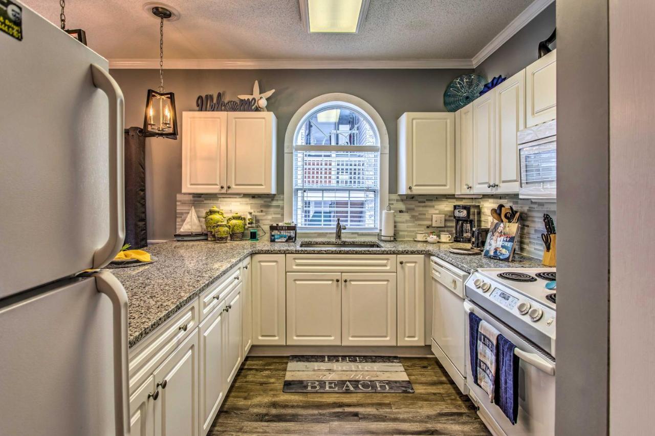 Myrtlewood Golf Resort Condo With Pool Access Myrtle Beach Exterior photo