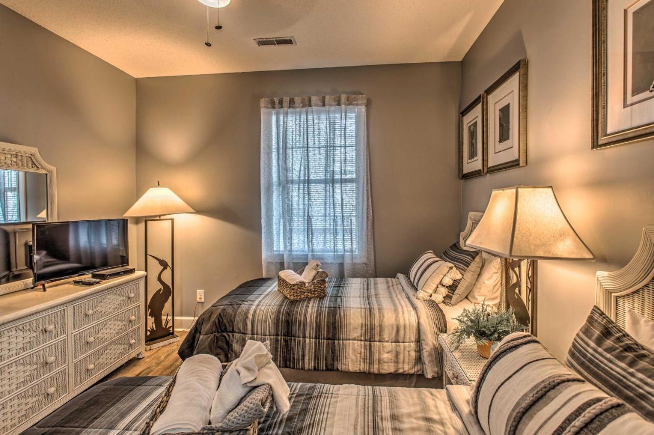 Myrtlewood Golf Resort Condo With Pool Access Myrtle Beach Exterior photo