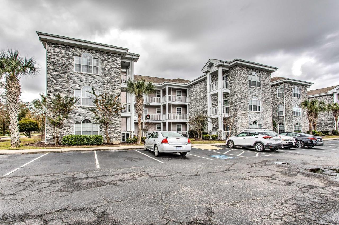 Myrtlewood Golf Resort Condo With Pool Access Myrtle Beach Exterior photo